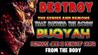 This Ruqyah Burns Jinn Alive! Total Destruction of Satanic Spells & Evil Eye