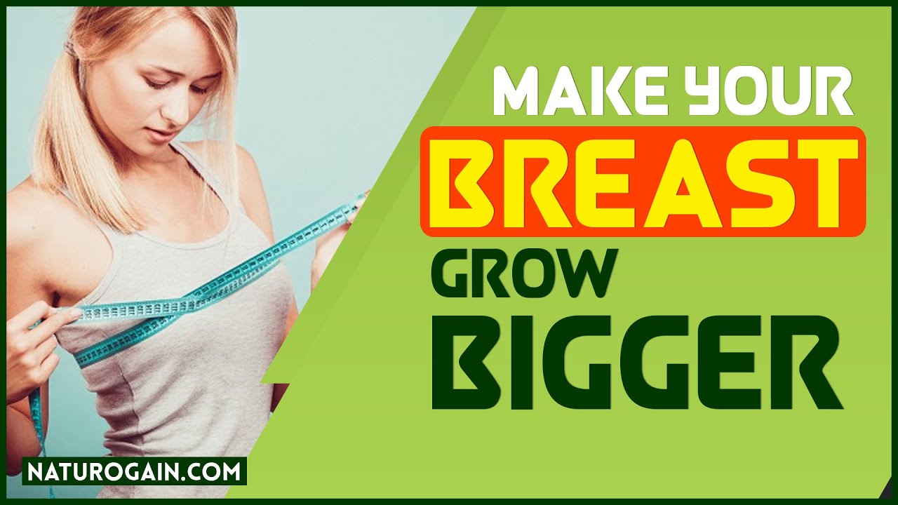 Does Big B 36 Oil Massage Make Your Breast Grow Bigger, Firmer - YouTube