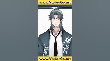 Custom Live2D Vtuber Model 🖌️  – High-Quality Design & Rigging by Studio Nekoyama - www.vtubergo.ar