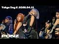 XG - Tippy Toes (Tokyo Day 2, 2026.04.11) | THE CORE | 4K
