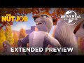 Brendan Fraser is a Good Looking... Squirrel? | The Nut Job | Extended Preview