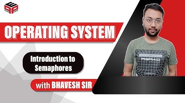 Operating System | Synchronization | Introduction to Semaphores | Binary and Counting Semaphore