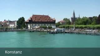 Places to see in ( Konstanz - Germany )