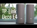 WiFi будет везде — обзор mesh-системы TP-Link Deco E4