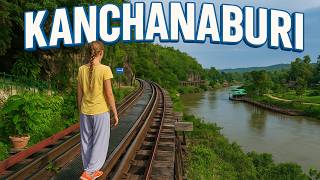 Vlog Thailand Kanchanaburi We Share With You Our Favorite Place Two Hours From Bangkok