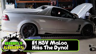 Results! || E1 HSV Maloo LS2 Complete Package Part 3