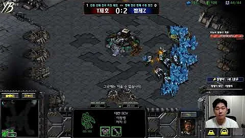 【27.11.25】 SC:R 1v1 (FPVOD) Light (T) vs SoMa (Z) 【Map: Radeon】