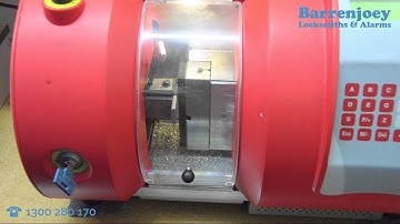 How Lockwood Master Key copying is done? - Barrenjoey Locksmith