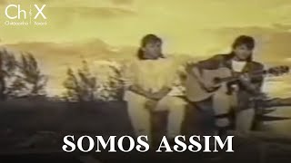 Chitãozinho \u0026 Xororó - Somos Assim  (1989)