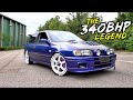 THIS 340BHP NISSAN PULSAR GTI-R IS THE *ORIGINAL HYPER HATCH*