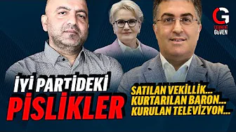 EKOL TV KİMİN HANGİ BARON FONLUYOR