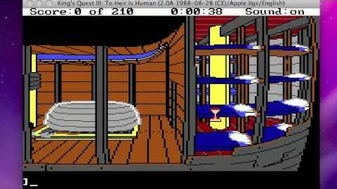 Update on ScummVM error -- Plank Walking Death Scene in King