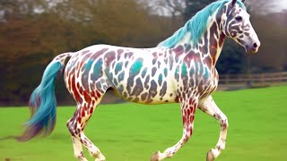 20 Most Expensive Horse Breeds in the World