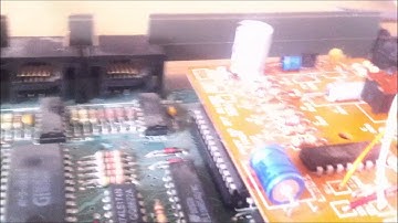 ZX Speccy +2 Mod Pt3