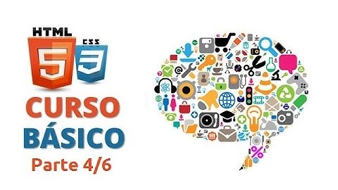 🌎 Primeiros passos com HTML5 e CSS3 - links e inserção de imagens e vídeo no documento - Parte 4