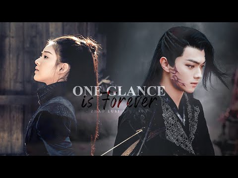 Zhao Lusi & Xu Kai Crossover MV 'One Glance is Forever ' - EP. 1