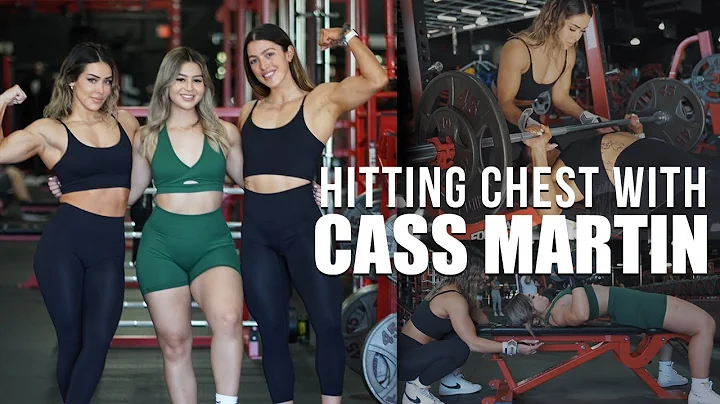 CASS MARTIN & THE PRIMEVAL LABS TEAM | CHEST WORKOUT