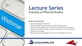 Evolution of FGPA Verification