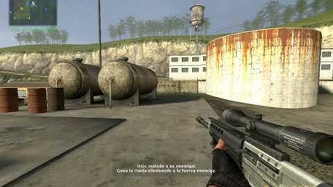 SKRILLEX   Bangarang en counter strike source