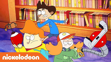 Welcome to the Wayne | Official Theme Song Music Video (EXTENDED) 🎶   | Nick