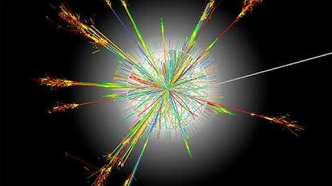 Conservation laws in particle physics