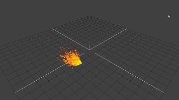 GPU Particle Emitter - C++ OpenGL GLSL