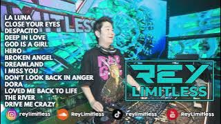 DJ La Luna Breakbeat New Remix 2025 Lagu Suhu Awal Bandel 🕶️