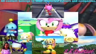 Sonic Heroes Team Rose -Sparta Pion Mix- V2