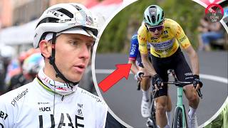 The Real Reason Paul Seixas Is A Threat To Tadej Pogačar