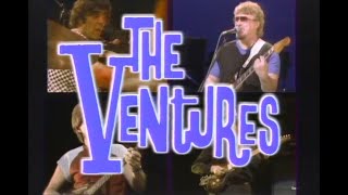THE VENTURES LIVE IN JAPAN 1984 1/2