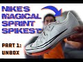 Nike Air Zoom Maxfly Proto Sprint Spikes: Unboxing, First Impressions, & Comparisons