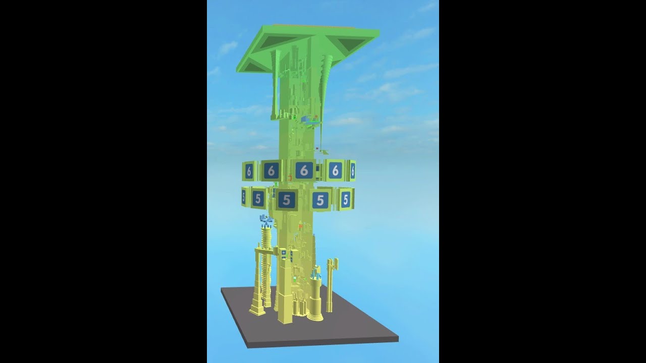 JToH passing towers, Tower of Facile Inspirations by infinite1156 - YouTube