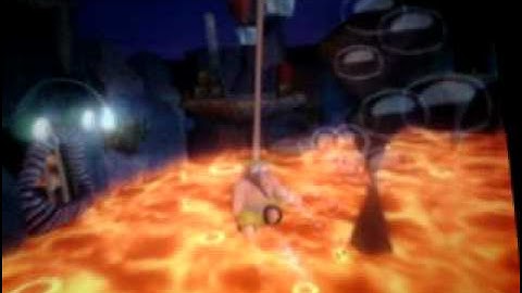 The SpongeBob SquarePants Movie Game 100% Walkthrough W/ Commentary P.26