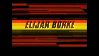 Elijah Burke's 2007 Titantron Entrance Video feat. 'Don't Waste My Time' Theme [HD]