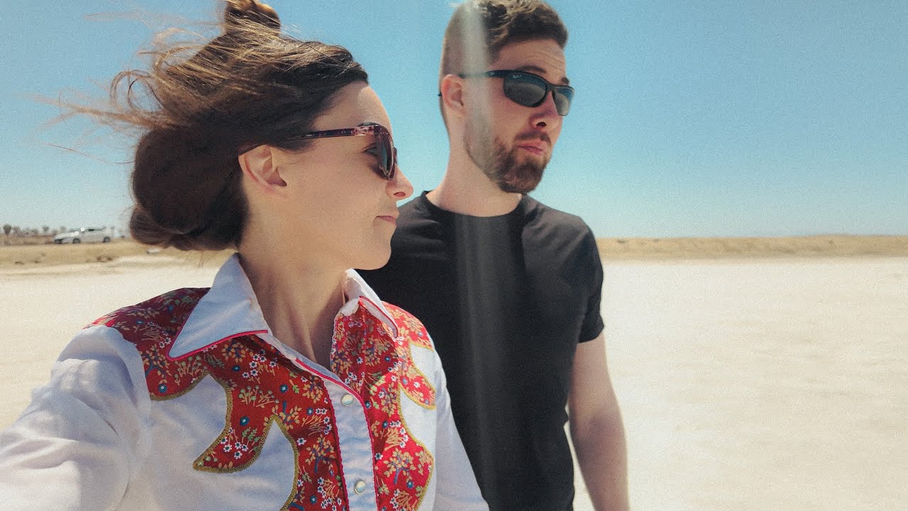 FEAR AND LOATHING IN BAJA, PT.1 🇲🇽 with 