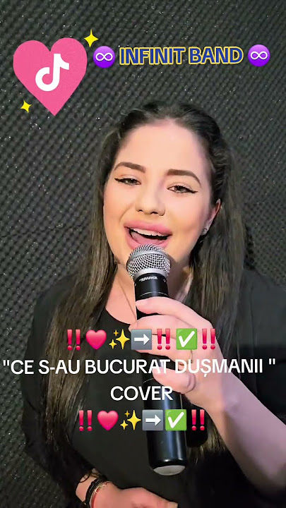 ROXANA CROITORU & INFINIT BAND