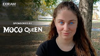 Testing MocoQueen Contacts For The Big Screen | Full Review | Exiram Productions