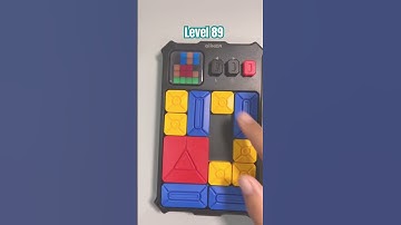 GiiKER Super Slide Level - 89 #puzzlesolving #satisfying