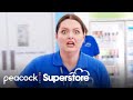 Garrett Loses all of Dina&#39;s Birds - Superstore