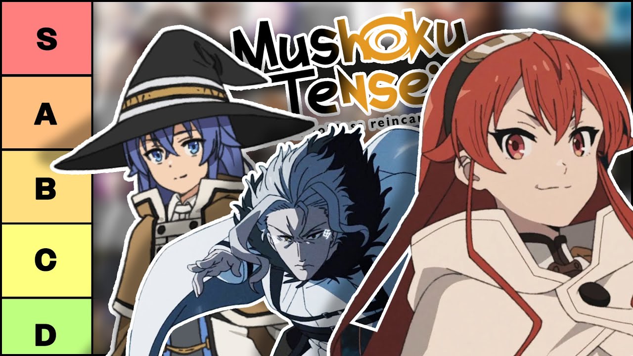 Anime Hajime Review: Mushoku Tensei - Jobless Reincarnation