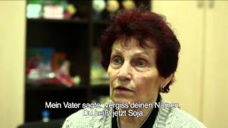 Soja Alexandrowna Morgenstern D - Ich Lebe Noch - Stiftung Evz