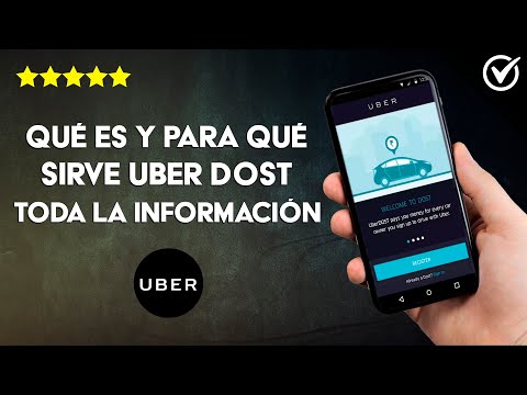 Qué es y para qué Sirve Uber Dost, te Brindamos toda la Información