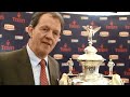 Actor Kevin Whately can't wait for RLWC2013