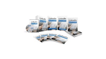 Video Course “LinkedIn Success” which you will learn simple steps to become a millionaire Part-2