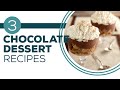 Full Episode Fridays: Sexy Southern Chocolate - 3 Chocolate Dessert Recipes