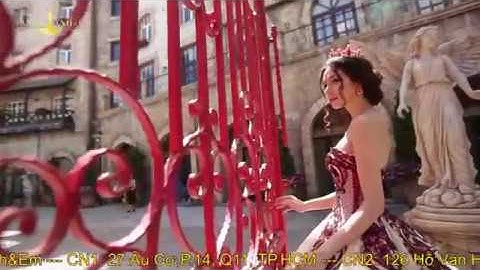 Chụp ảnh cưới Bà Nà Hill tuyệt đẹp | Chụp Ảnh Cưới Chuyên Nghiệp Tại HCM