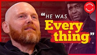 Bill Burr On Patrice O'Neal 'I Still Have Arguments With Him'