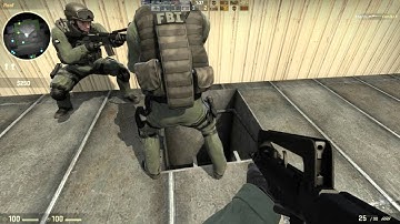 CS:GO Venting on cs_assault