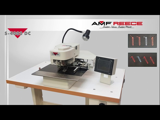 AMF REECE DECO 2000  INDEL - Quality solutions in textile technologies