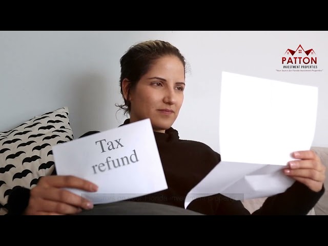 Florida Investment Property: Knowing What You Can Write Off on Your Taxes